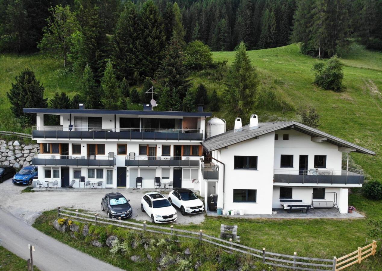 Villa Haunold Sexten Extérieur photo