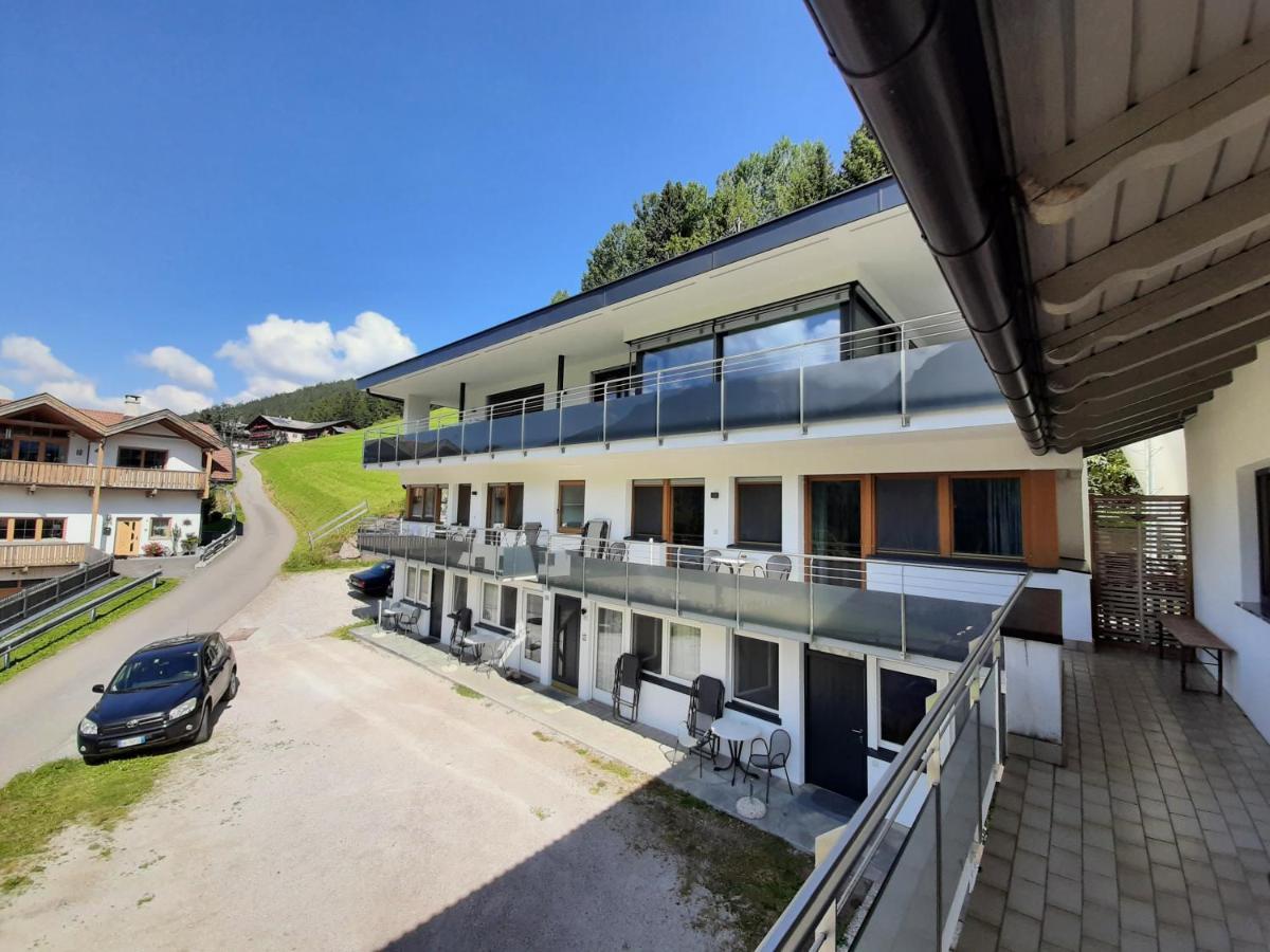 Villa Haunold Sexten Extérieur photo