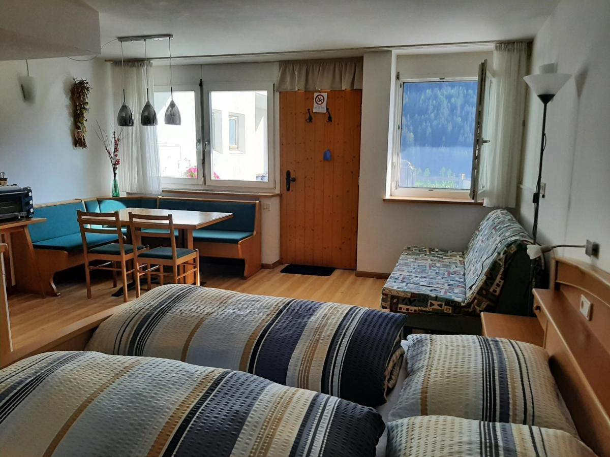 Villa Haunold Sexten Extérieur photo